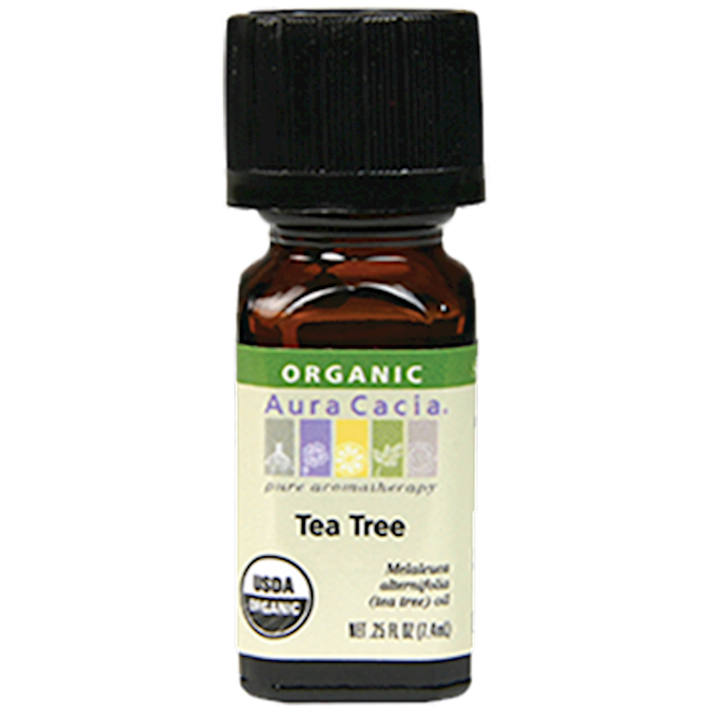 Tea Tree Organic Essential Oil
