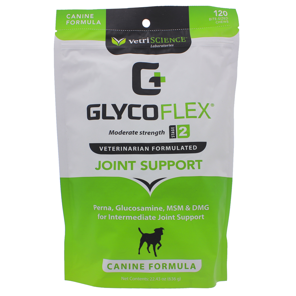 Glyco-Flex II Bite-Sized Chews