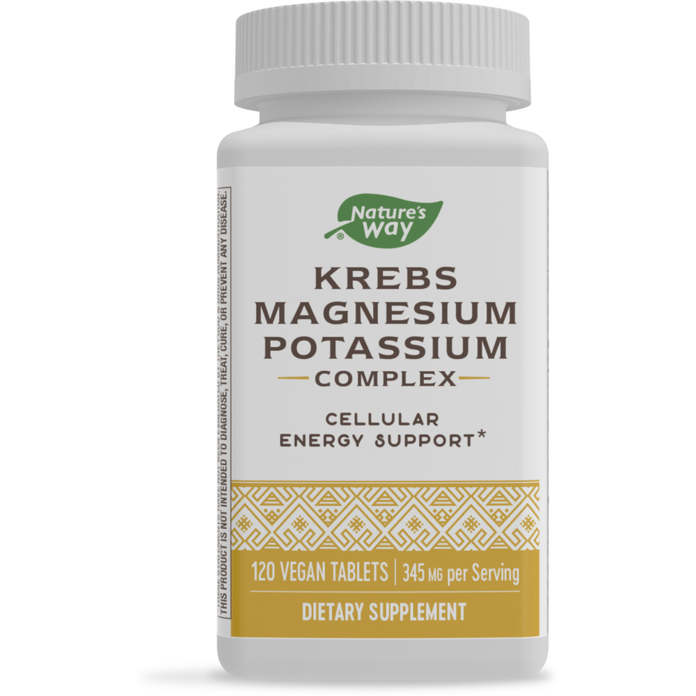 Krebs Magnesium Potassium