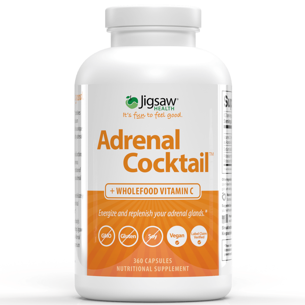 Adrenal Cocktail