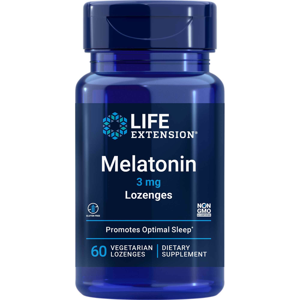 Melatonin 3mg