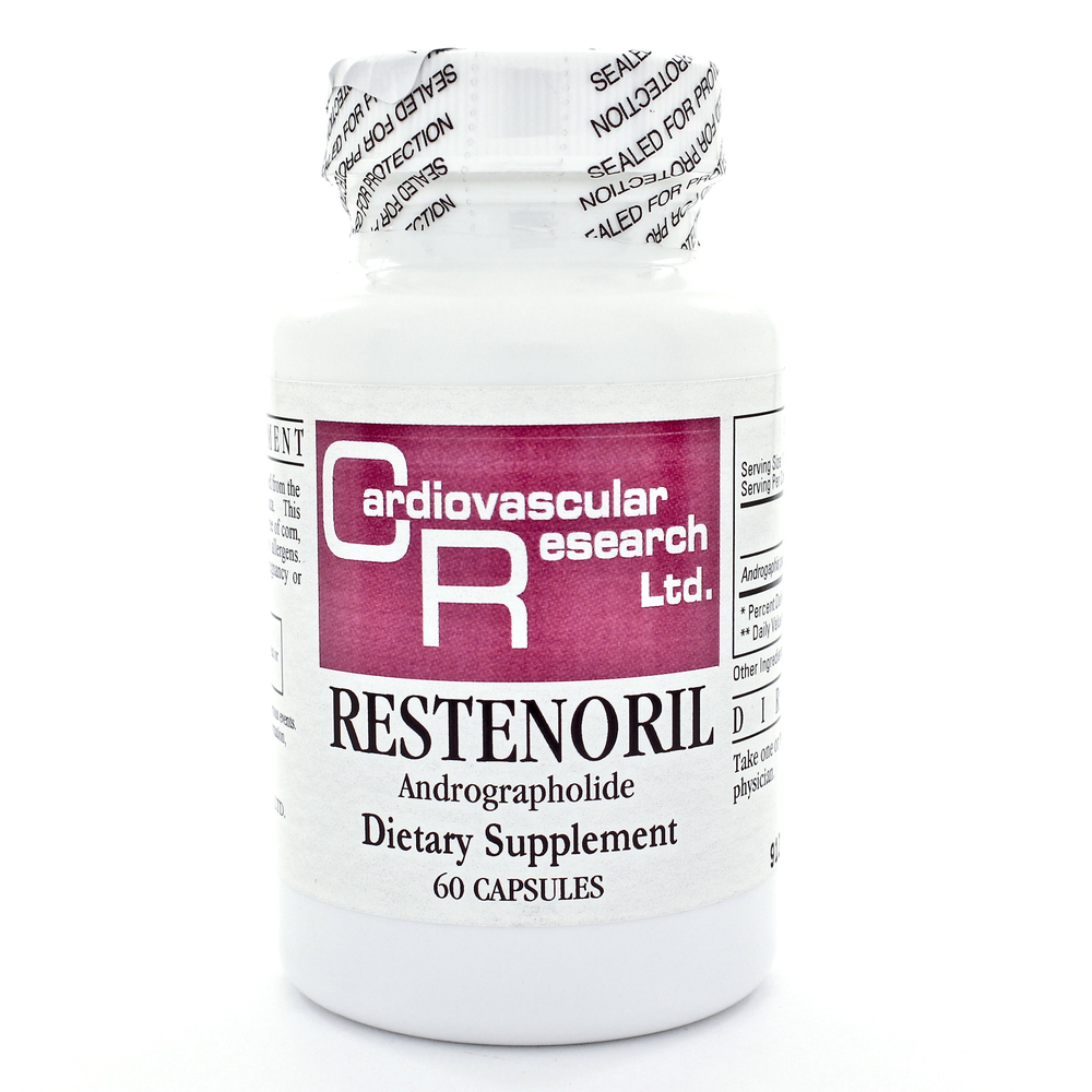 Restenoril (Andrographis 4:1)