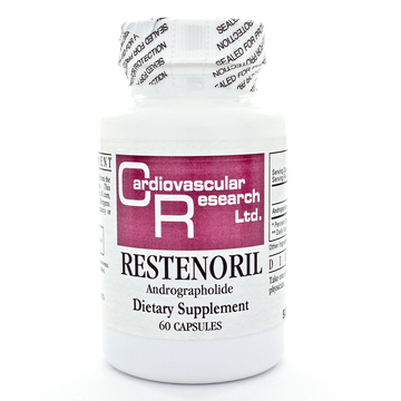 Restenoril (Andrographis 4:1)