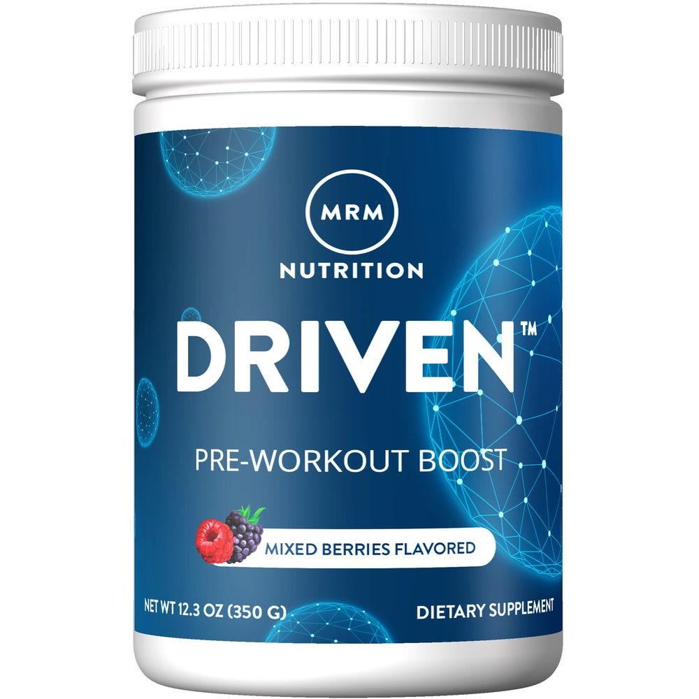 Driven Pre-Workout Boost - Mixed Berry