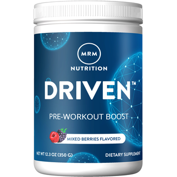 Driven Pre-Workout Boost - Mixed Berry