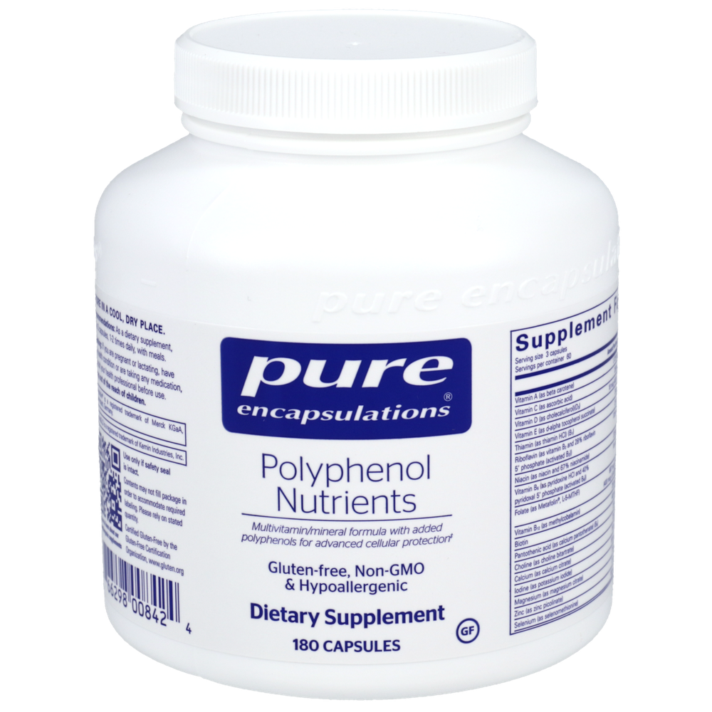Polyphenol Nutrients
