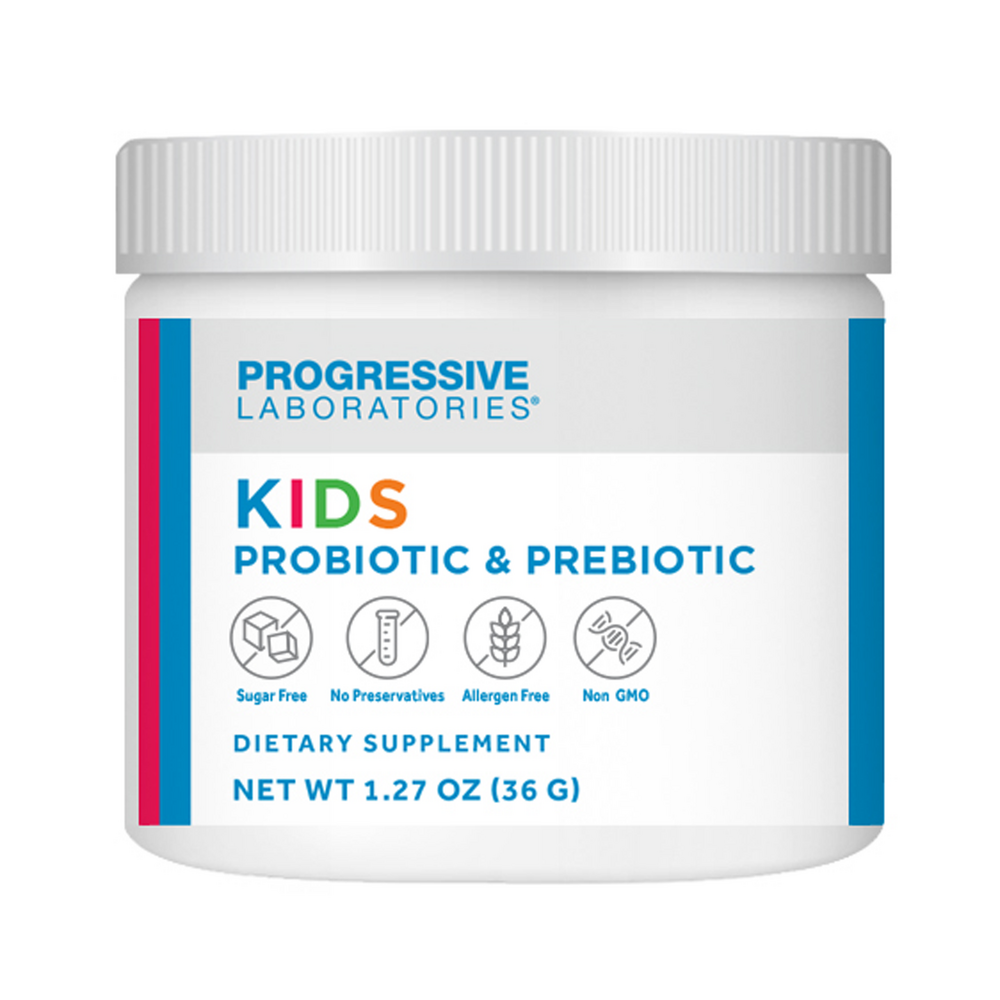 Kid's Probiotic & Prebiotic Powder