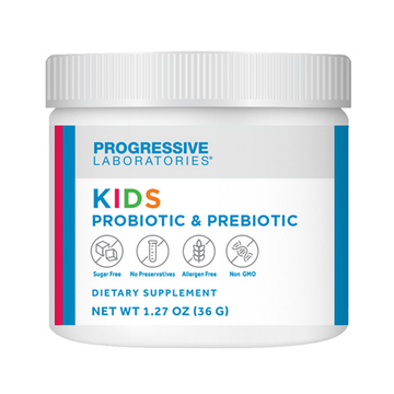 Kid's Probiotic & Prebiotic Powder