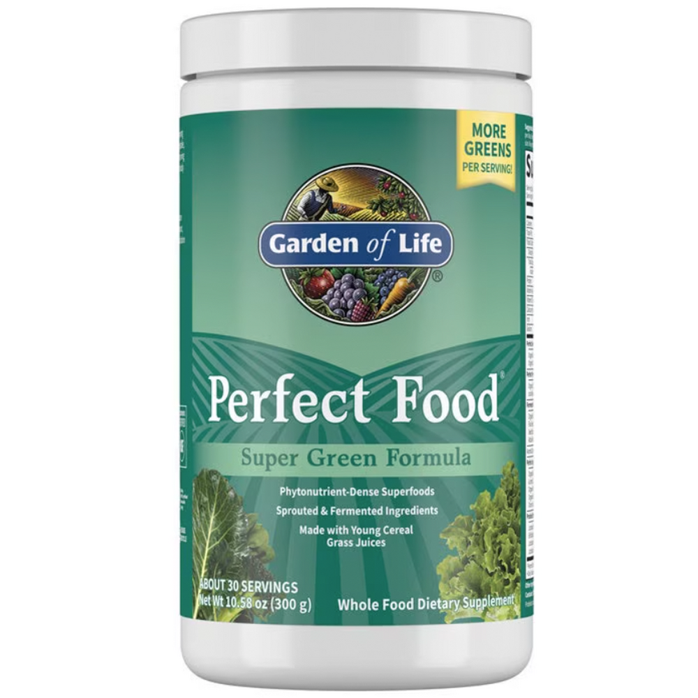 Garden Of Life Perfect Food