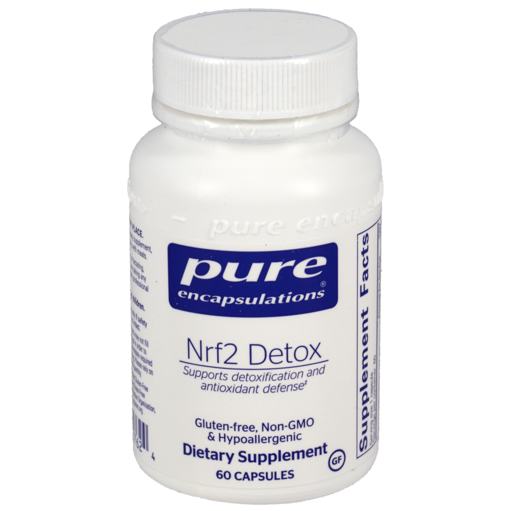 Nrf2 Detox