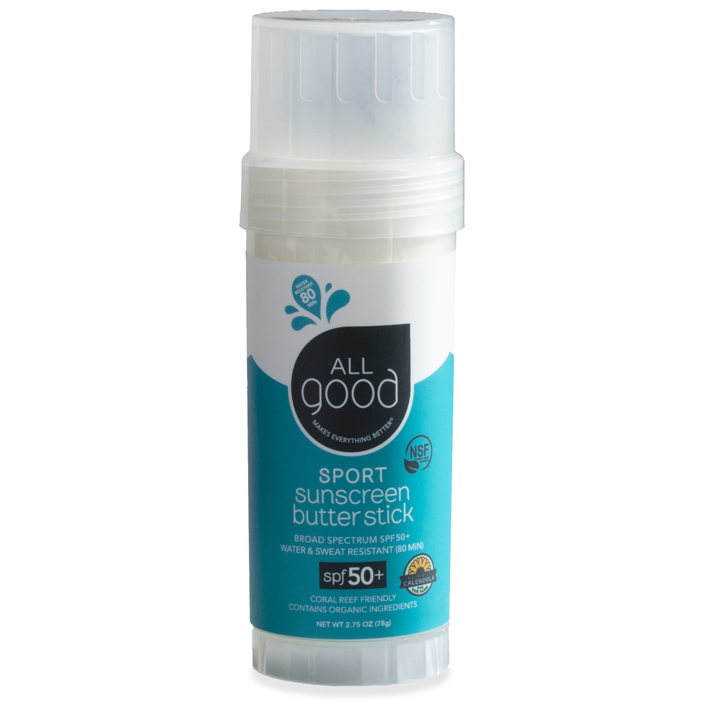 SPF50+ Sport Sunscreen Butter Stick