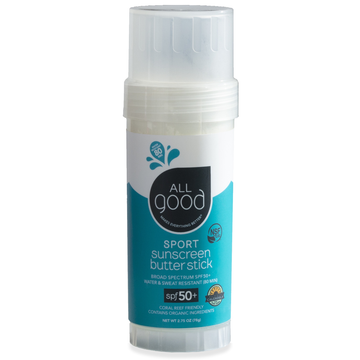 SPF50+ Sport Sunscreen Butter Stick