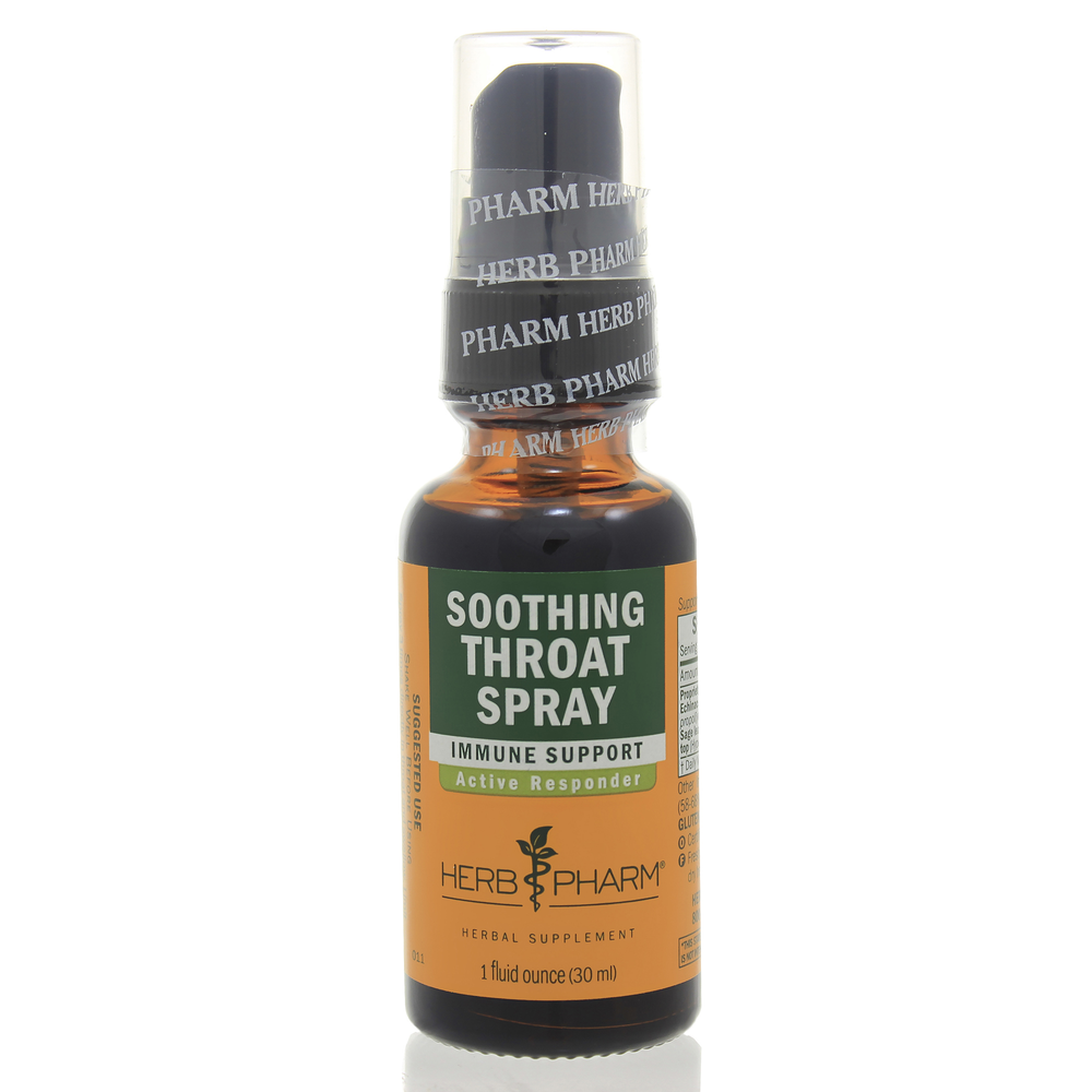 Soothing Throat Spray