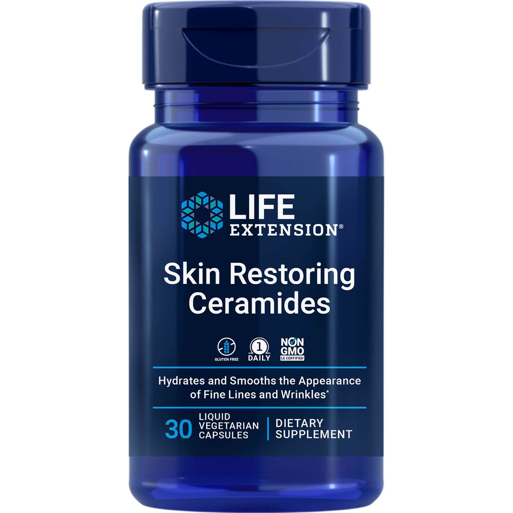 Skin Restoring Ceramides with Ceratiq®