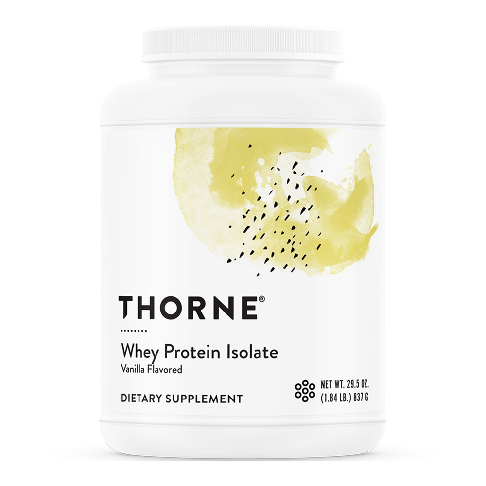 Whey Protein Isolate Van NSF