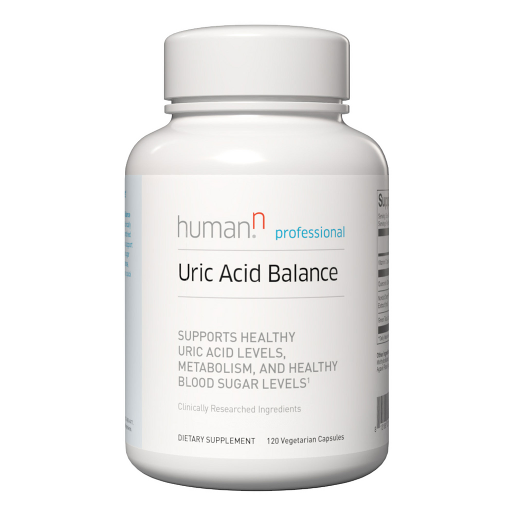 Uric Acid Balance