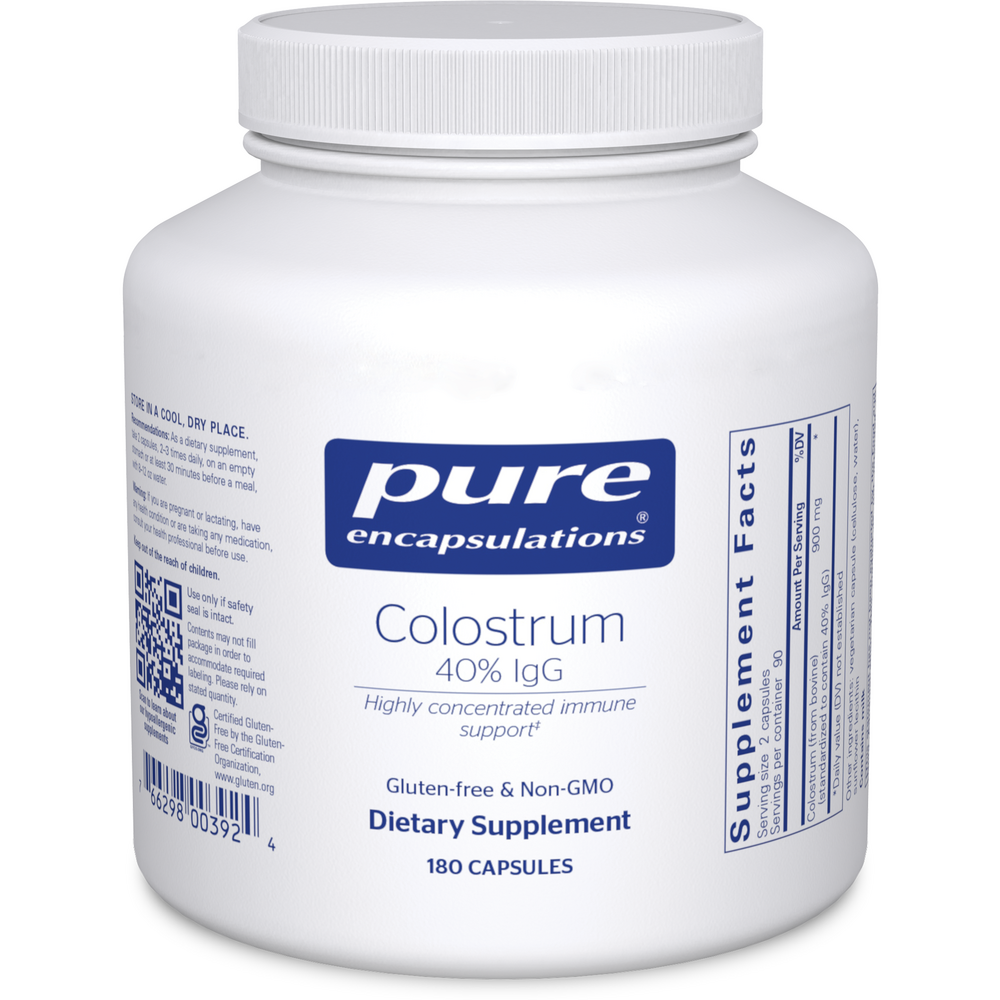Colostrum