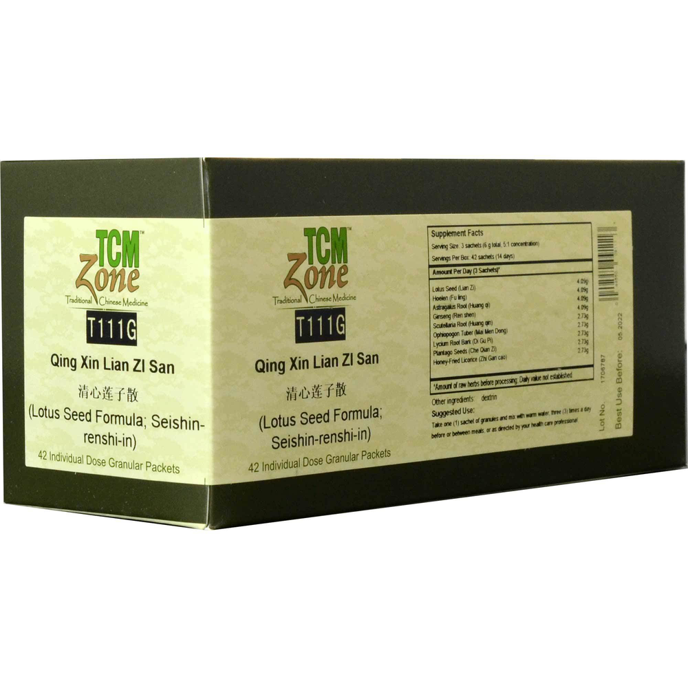 Lotus Seed Formula Sachets (T111G)