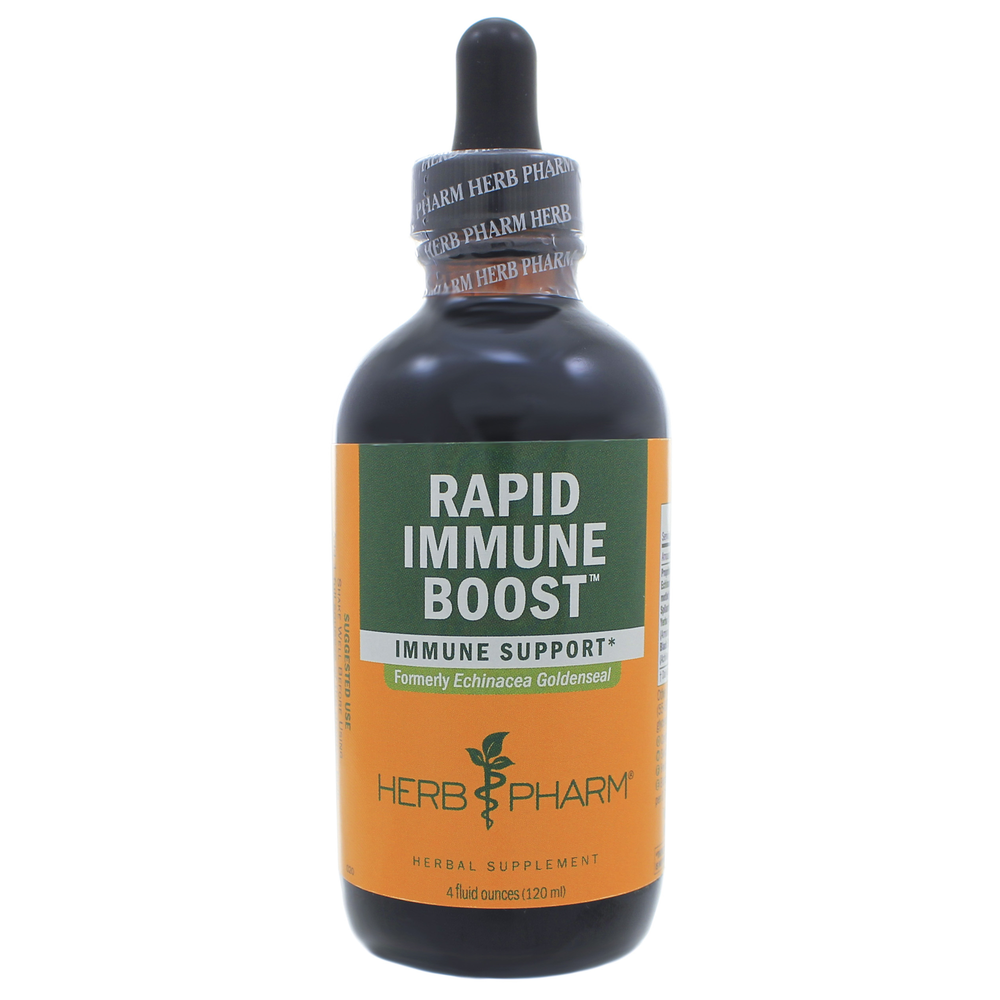 Rapid Immune Boost