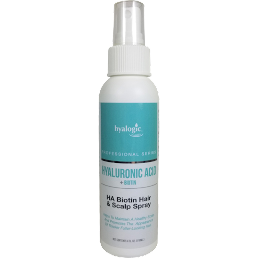 HA Biotin Hair & Scalp Spray