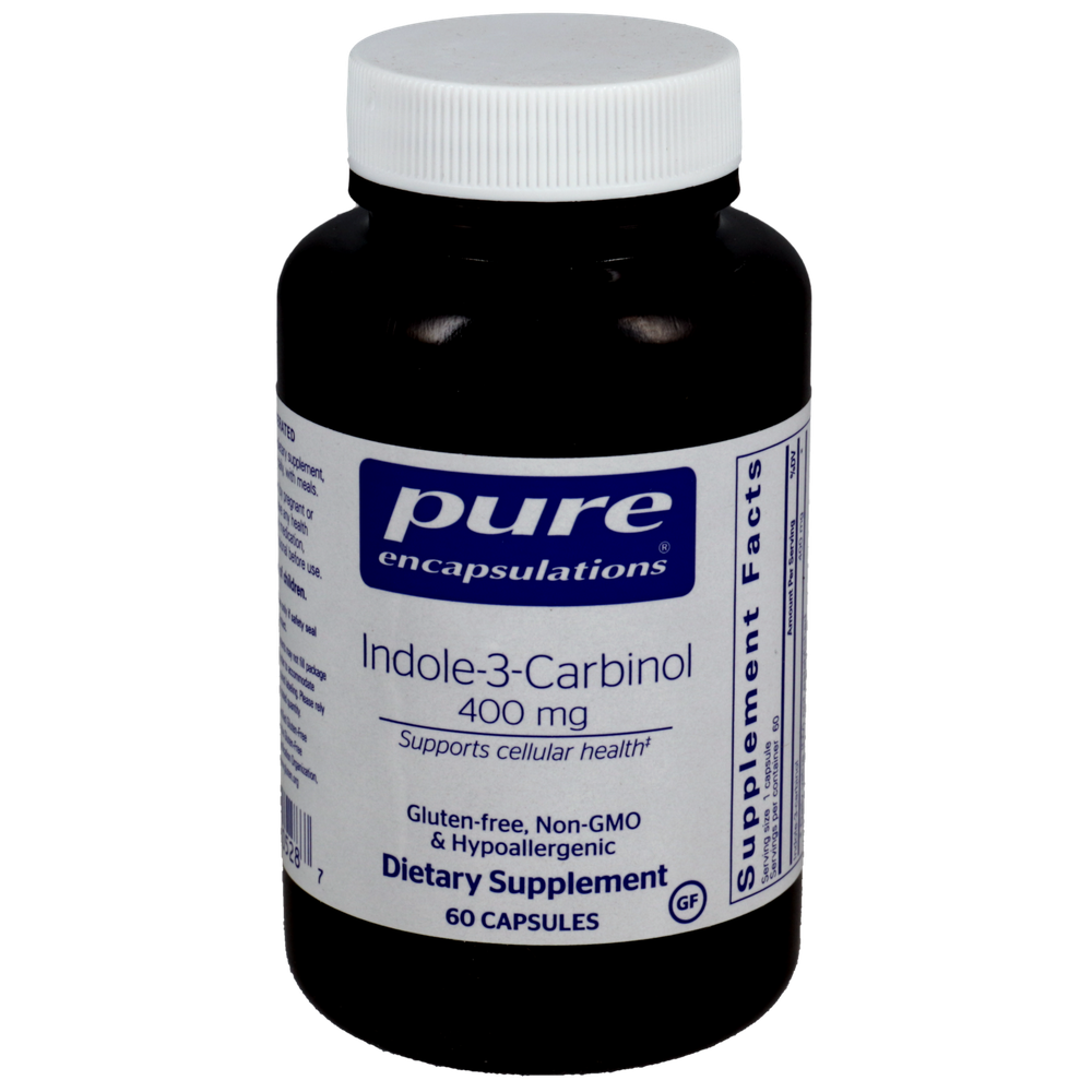 Indole-3-Carbinol 400mg