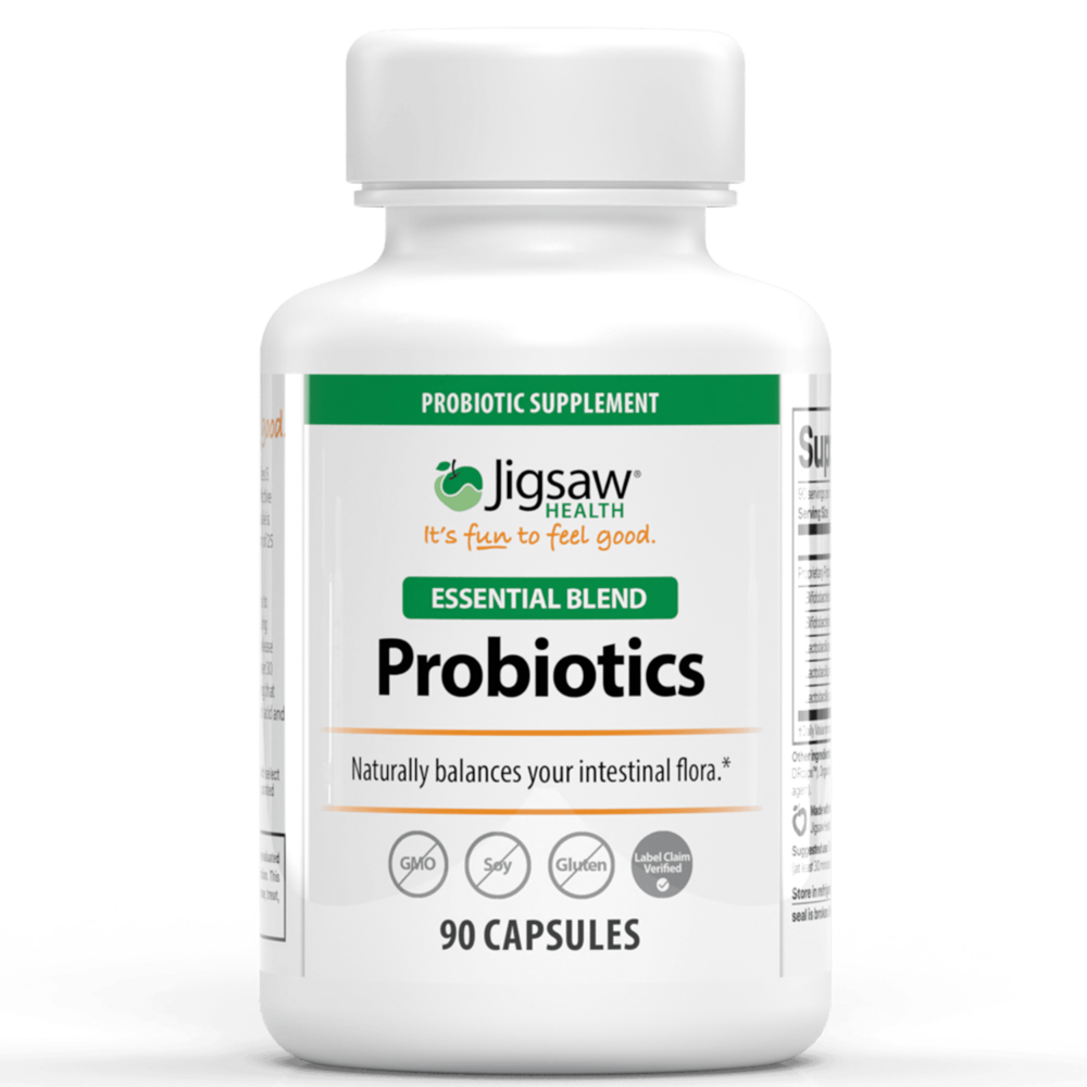 Essential Blend Probiotics