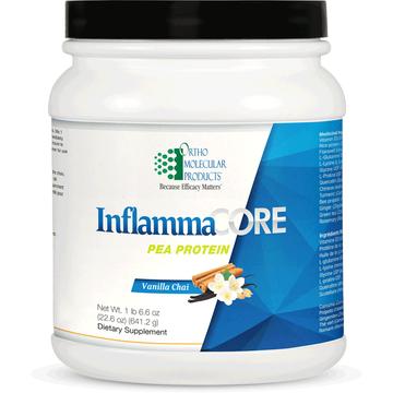 InflammaCORE® Vanilla Chai with Pea Protein