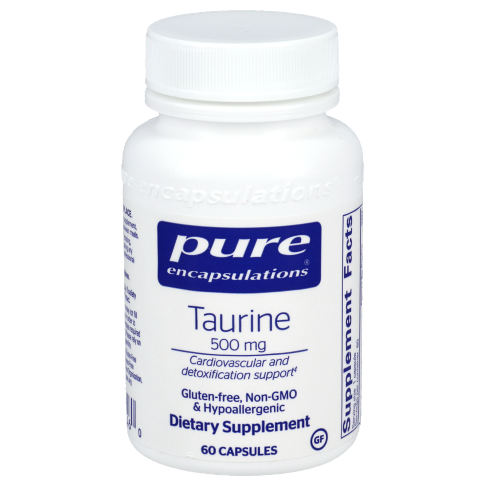 Taurine 500mg