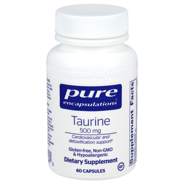 Taurine 500mg