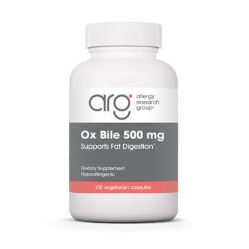 Ox Bile 500 mg Digest