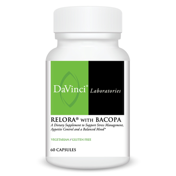 Relora with Bacopa