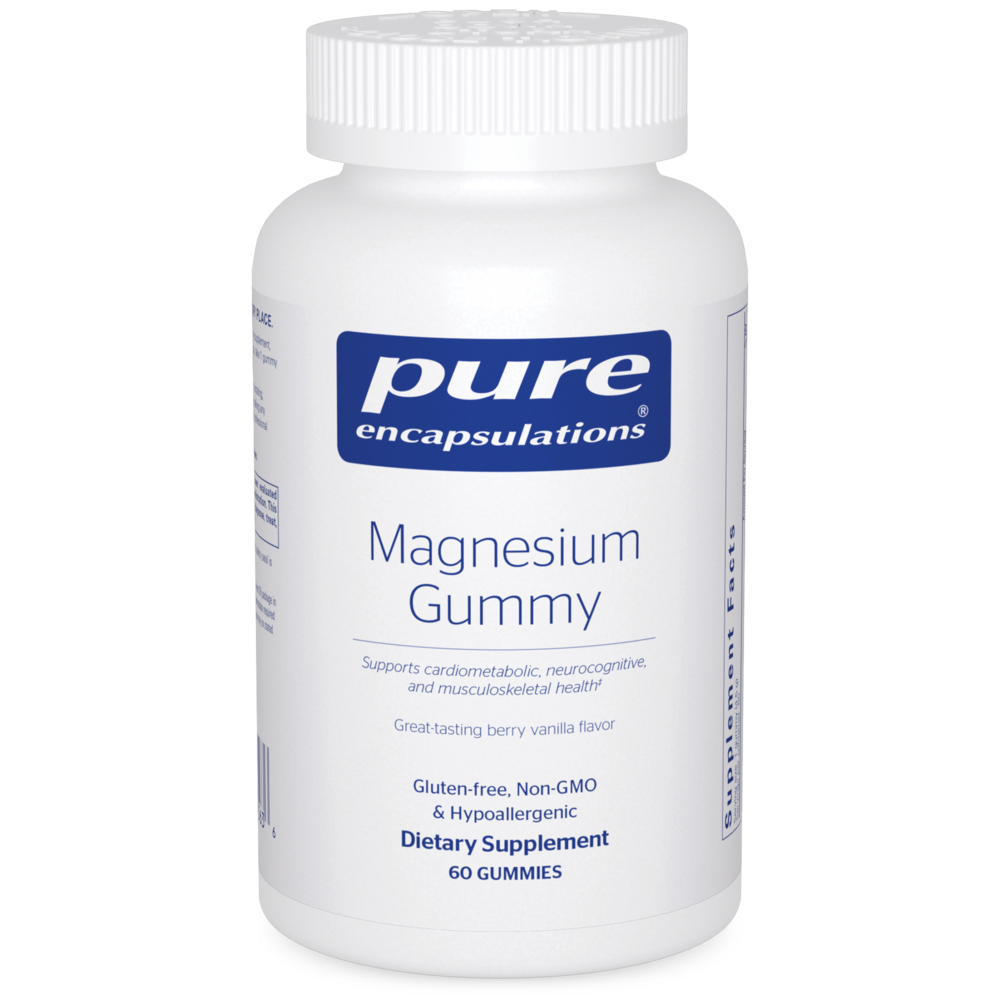 Magnesium Gummy