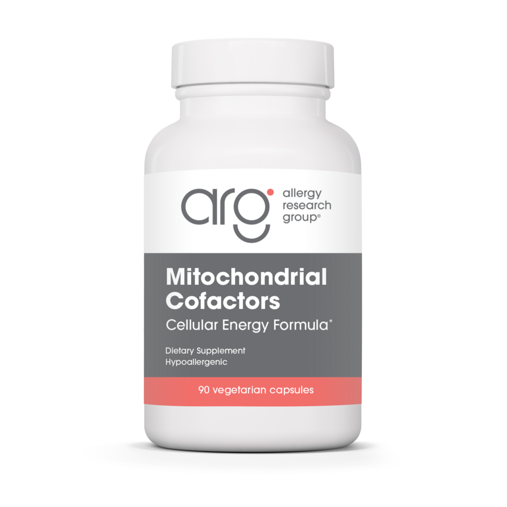Mitochondrial Cofactors Cellular Energy Formula*