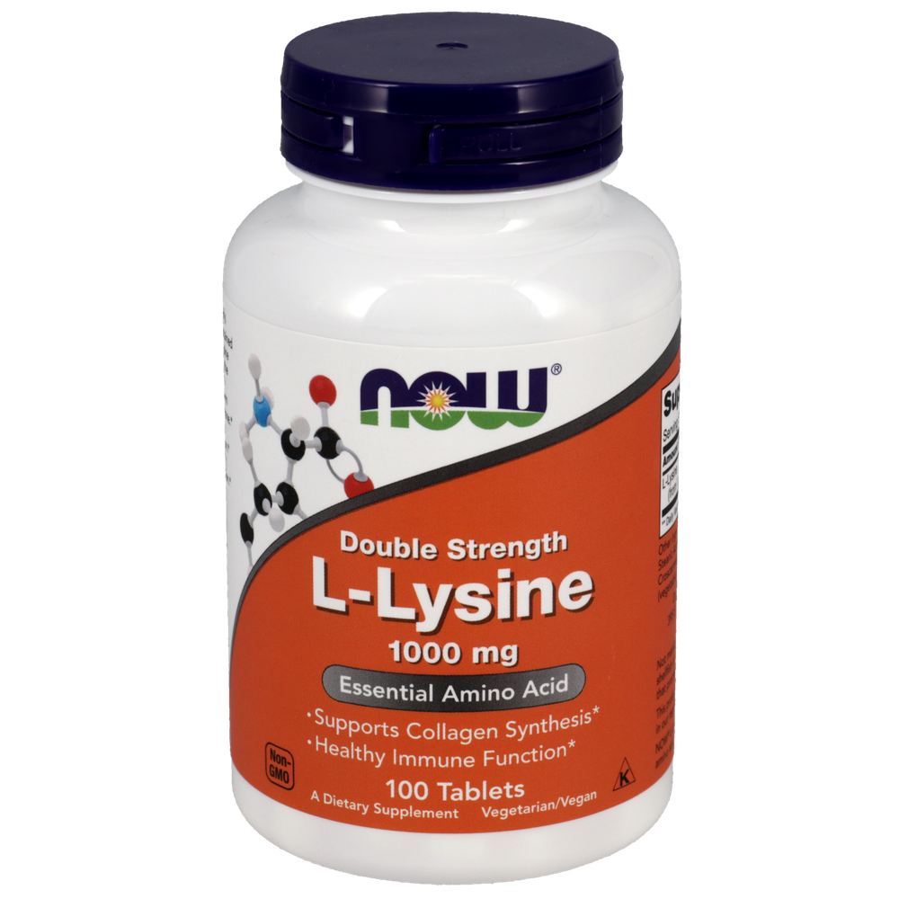 L-Lysine 1000mg