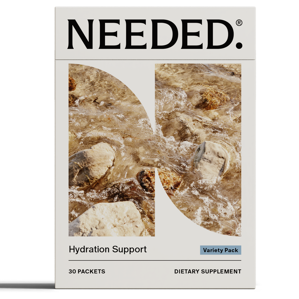 Hydration Support - Variety Pack