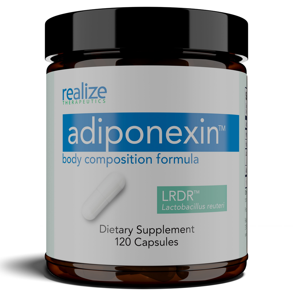 Adiponexin L Reuteri Body Composition Formula
