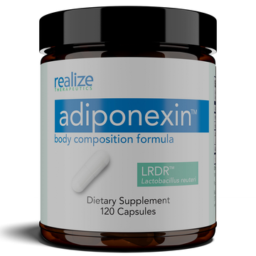 Adiponexin L Reuteri Body Composition Formula