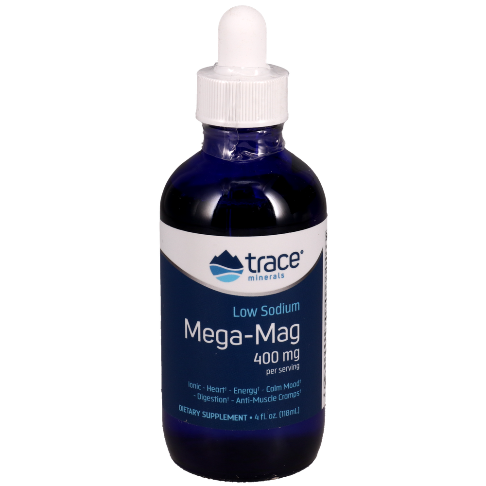 Liquid Mega-Mag 400mg