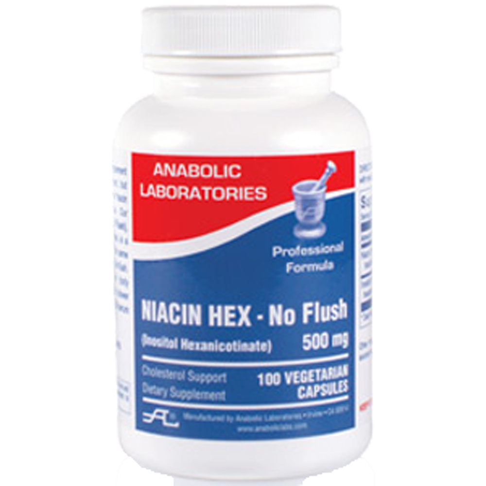 Niacin Hex (No Flush)