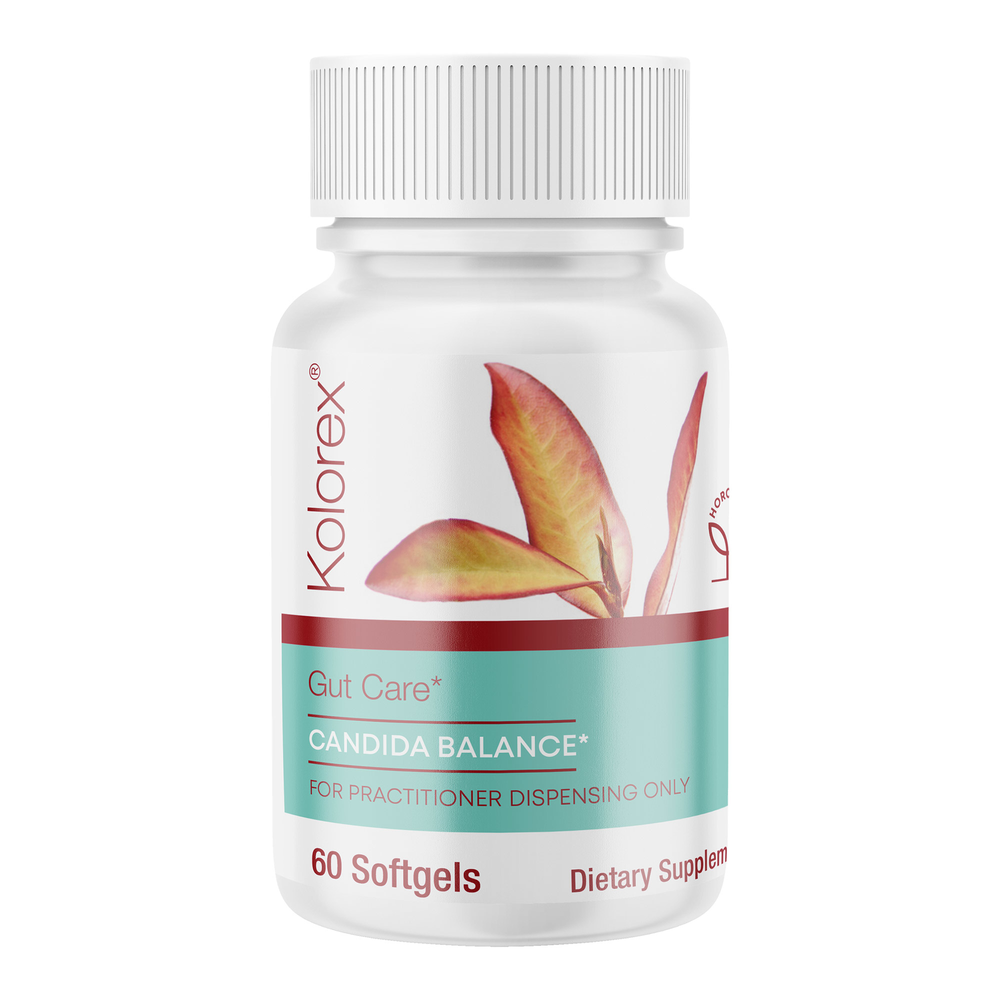 Kolorex Practitioner Gut Care / Candida Balance