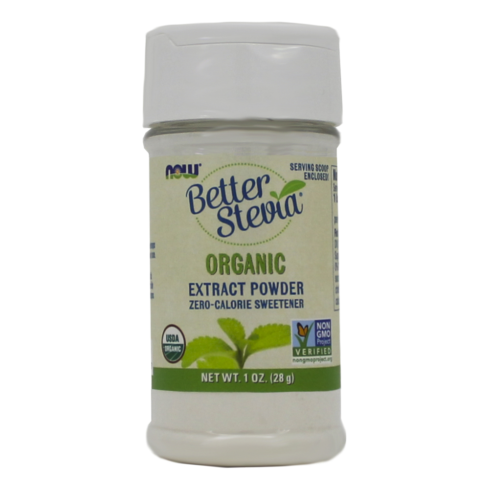 Better Stevia Powder Organic