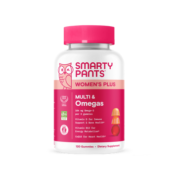 Women's Plus Multi & Omegas