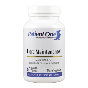 Flora Maintenance (25 Billion CFU)