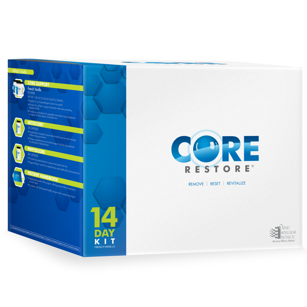 Core Restore - Vanilla 14 Day