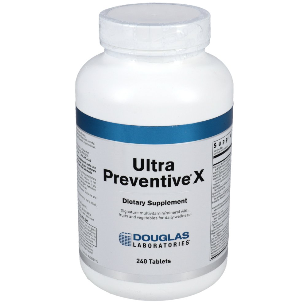 Ultra Preventive X Tablets
