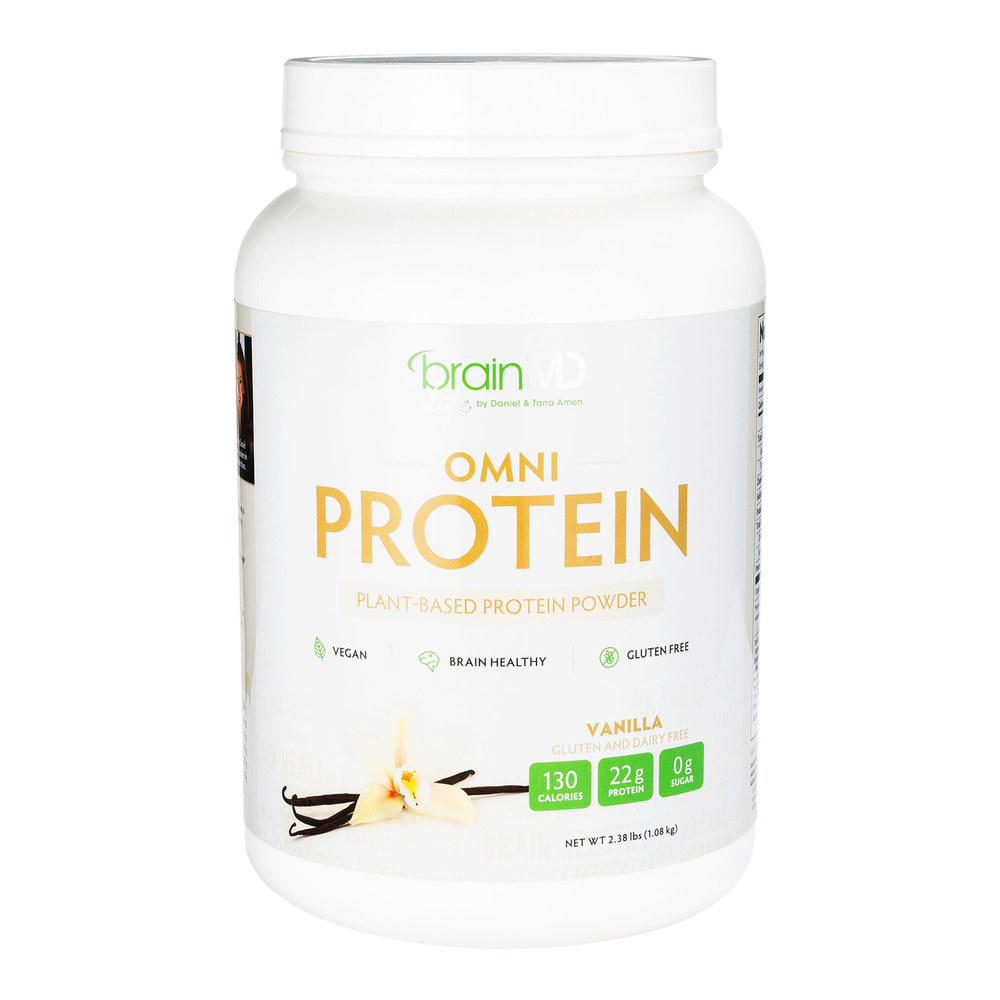 Omni Protein - Vanilla