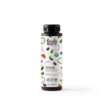 Greek Salad Dressing Organic