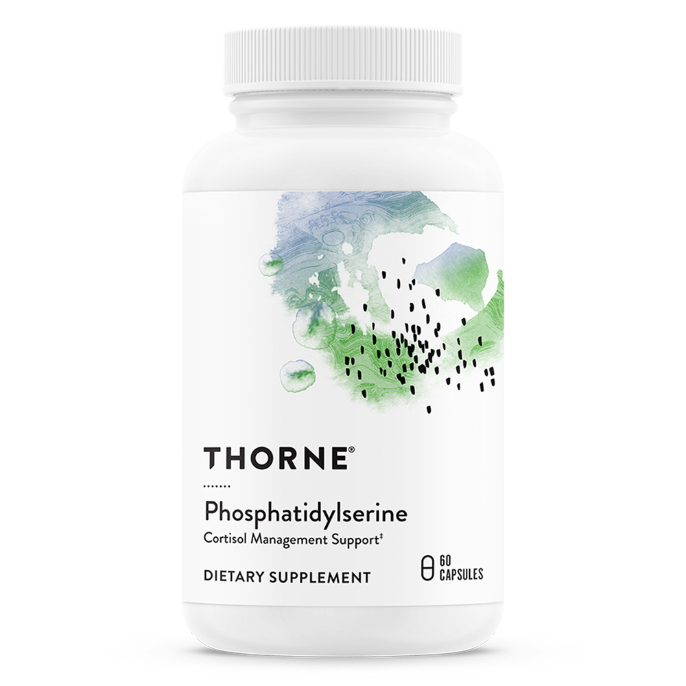 Phosphatidylserine (formerly Iso-Phos)