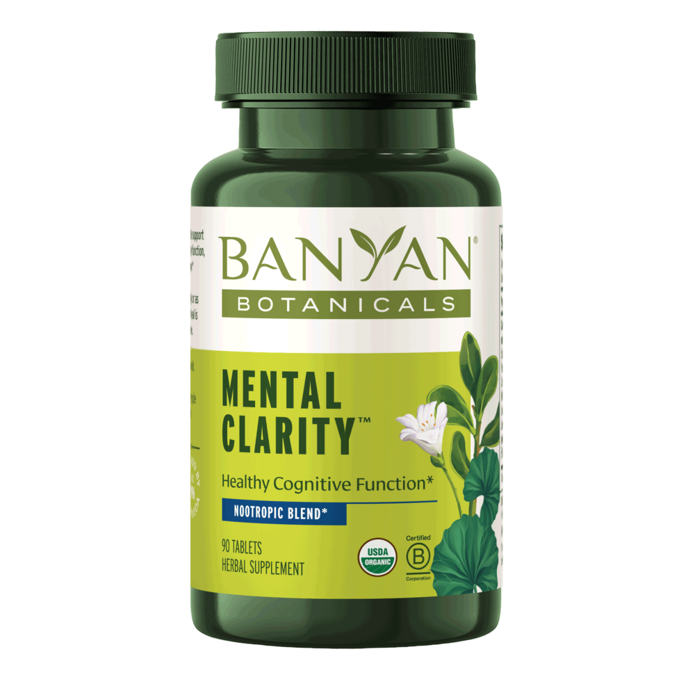 Mental Clarity Tablets