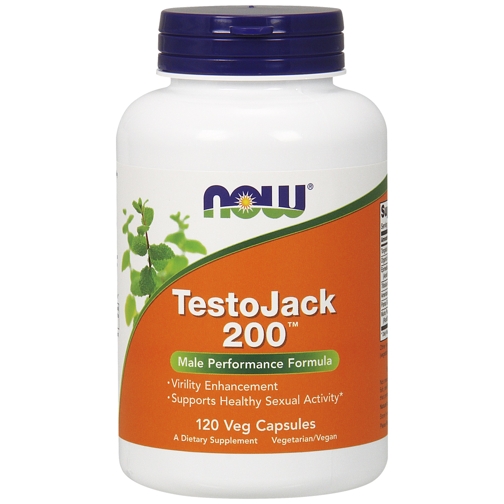 TestoJack 200 (Extra Strength)